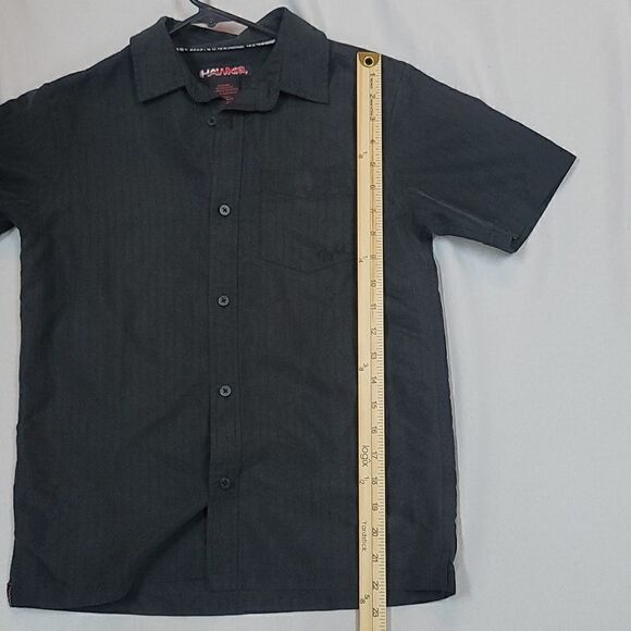 Boys Hawk Button Down Shirt! - Picture 9 of 9